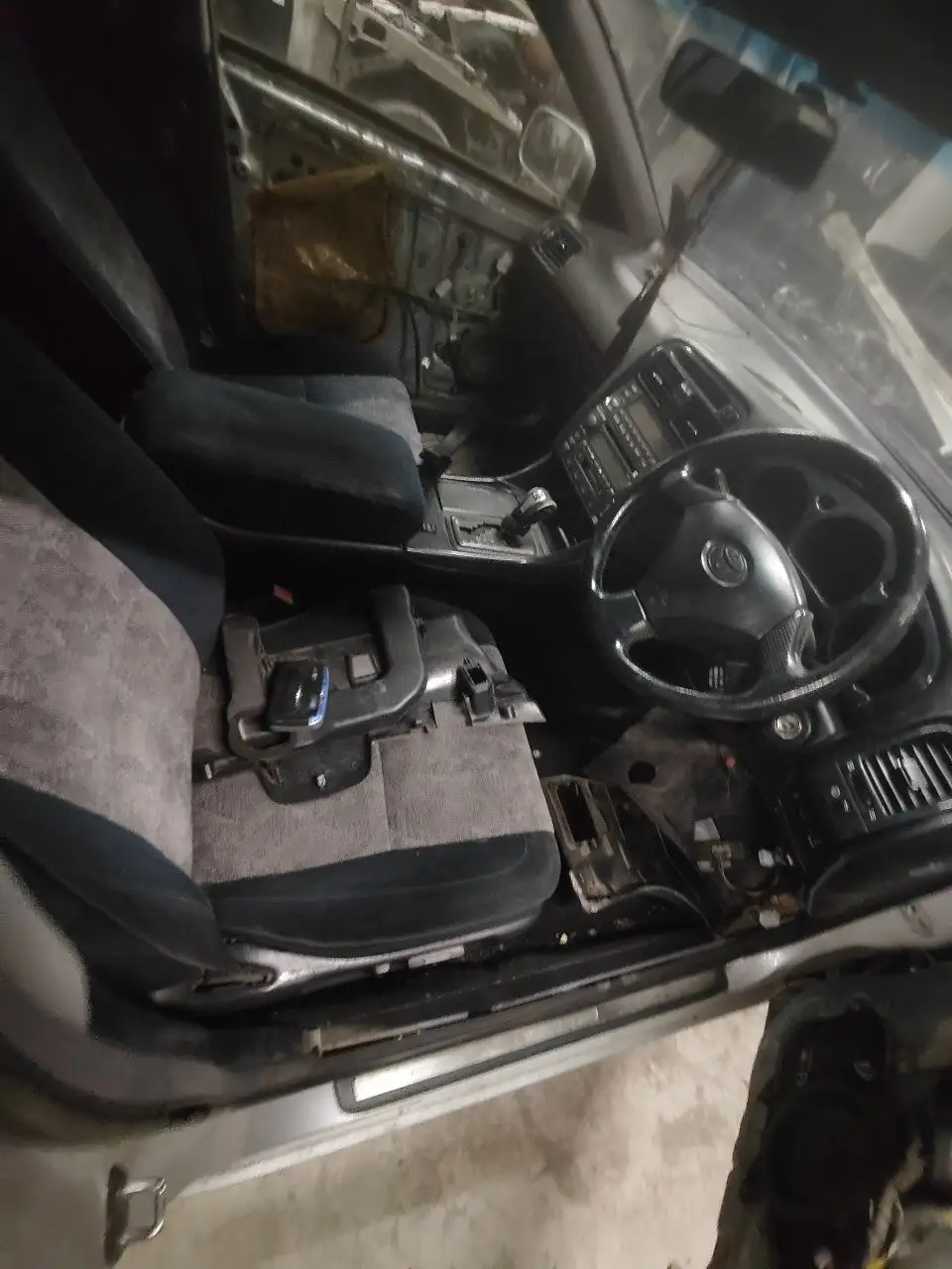 Разбор двигателя Aristo JZS160 2JZ-GE VVTI - Двигатели и запчасти (Авто) в Иркутск