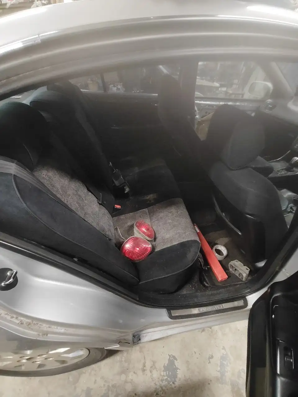 Разбор двигателя Aristo JZS160 2JZ-GE VVTI - Двигатели и запчасти (Авто) в Иркутск