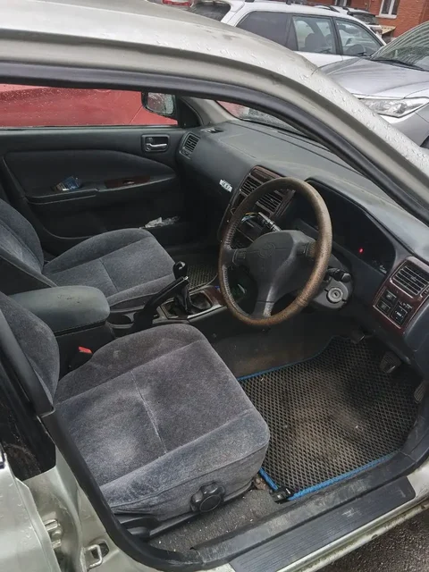 Volkswagen Jetta 2004 - Авто в Иркутск