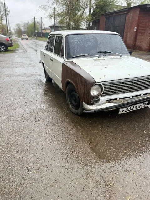 ВАЗ-2101 в хорошем состоянии - Авто в Иркутск