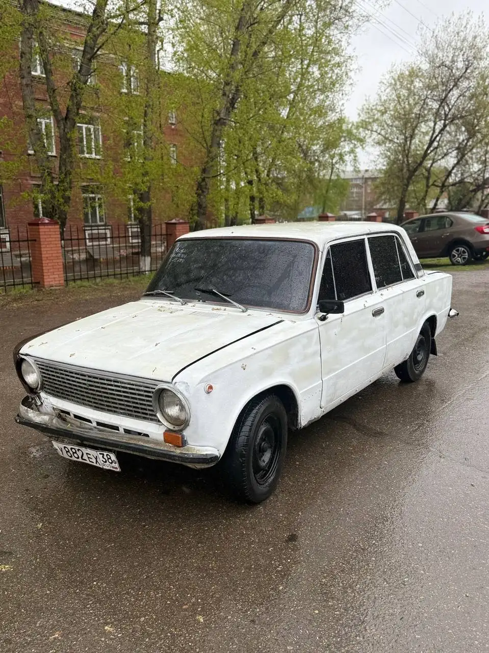 ВАЗ-2101 в хорошем состоянии - Легковые автомобили (Авто) в Иркутск