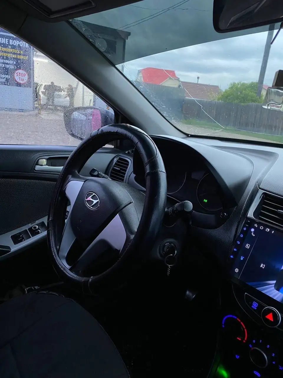 Обмен на Hyundai Solaris 2011 г. - Легковые автомобили (Авто) в Иркутск