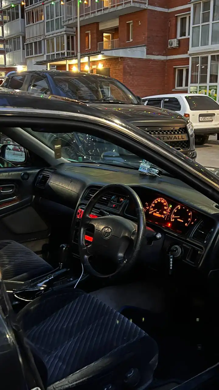 Продажа автомобиля Toyota - Авто в Иркутск