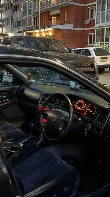 Продажа автомобиля Toyota - Авто в Иркутск