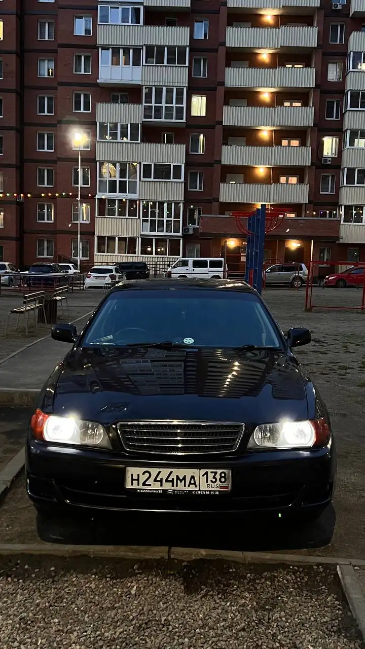 Продажа автомобиля Toyota - Авто в Иркутск