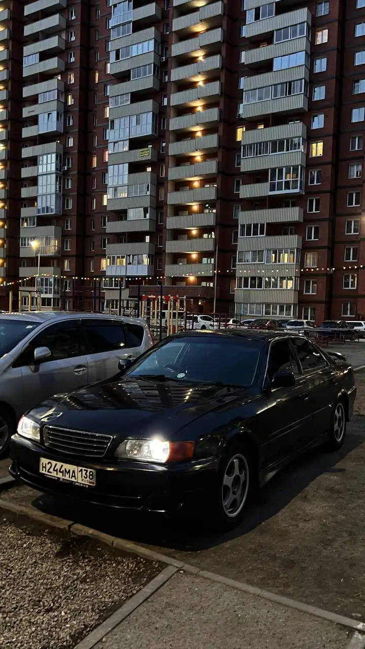 Продажа автомобиля Toyota - Авто в Иркутск