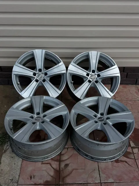 Литье MAK Fuoco 5 R19 5x114.3 - Авто в Иркутск