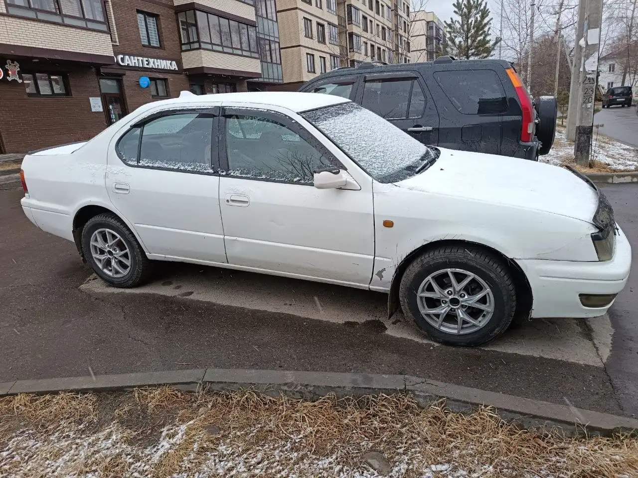 Toyota Camry SV40 1998 года - Легковые автомобили (Авто) в Иркутск