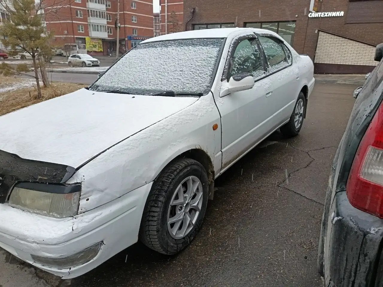 Toyota Camry SV40 1998 года - Легковые автомобили (Авто) в Иркутск