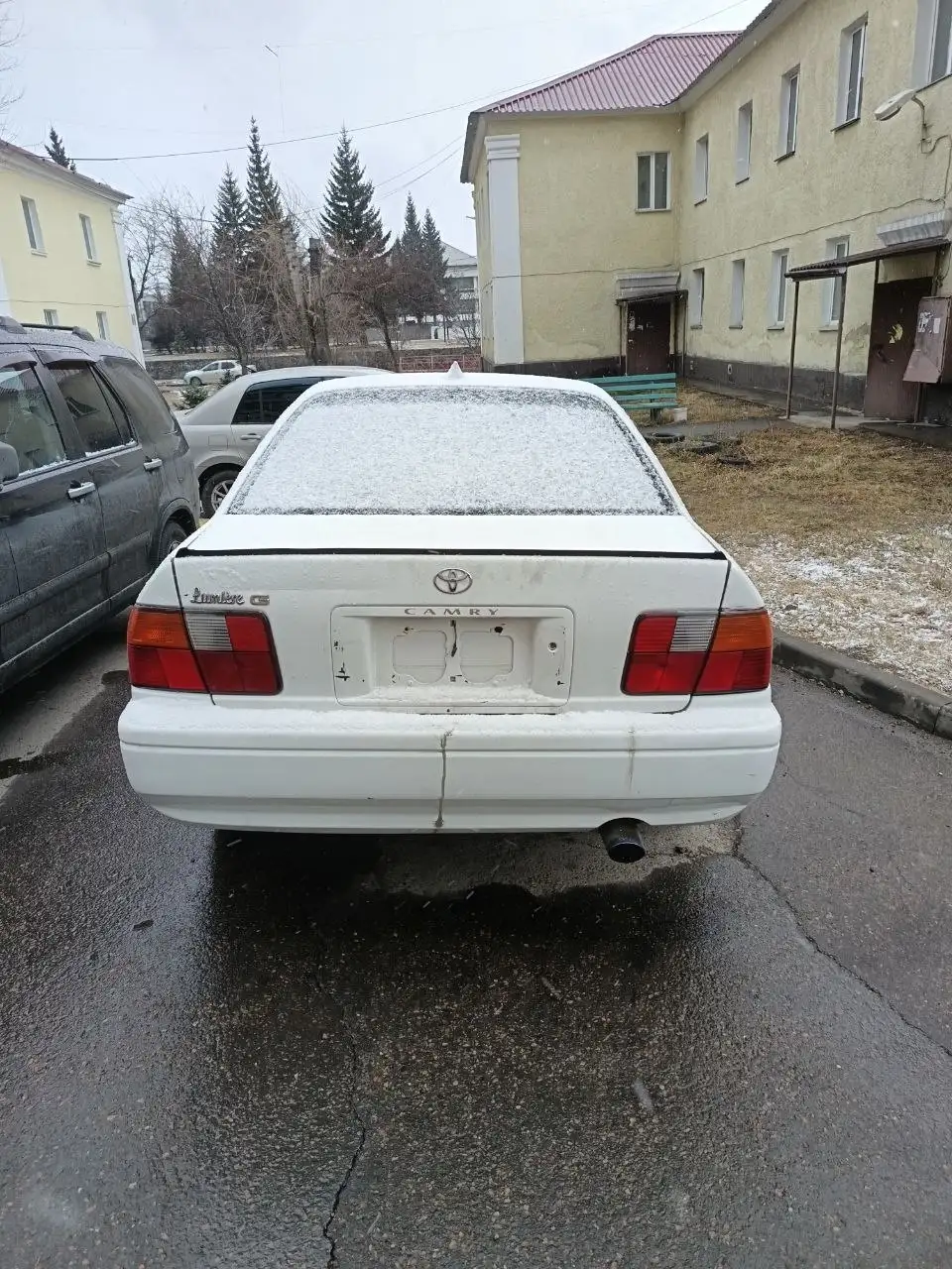 Toyota Camry SV40 1998 года - Легковые автомобили (Авто) в Иркутск