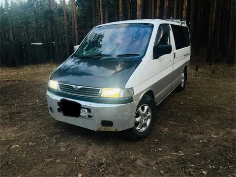 Дизель механика 4wd - Авто в Иркутск