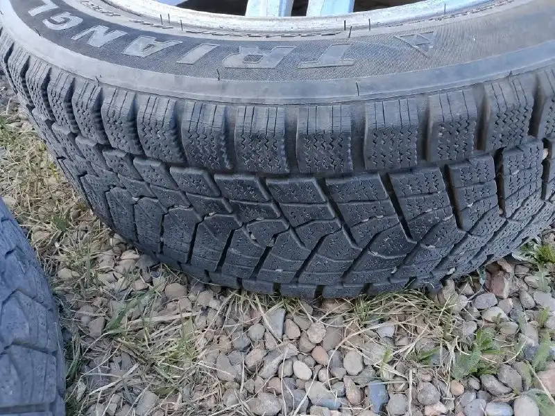 Продам диски с резиной R19 - Шины и диски (Авто) в Иркутск