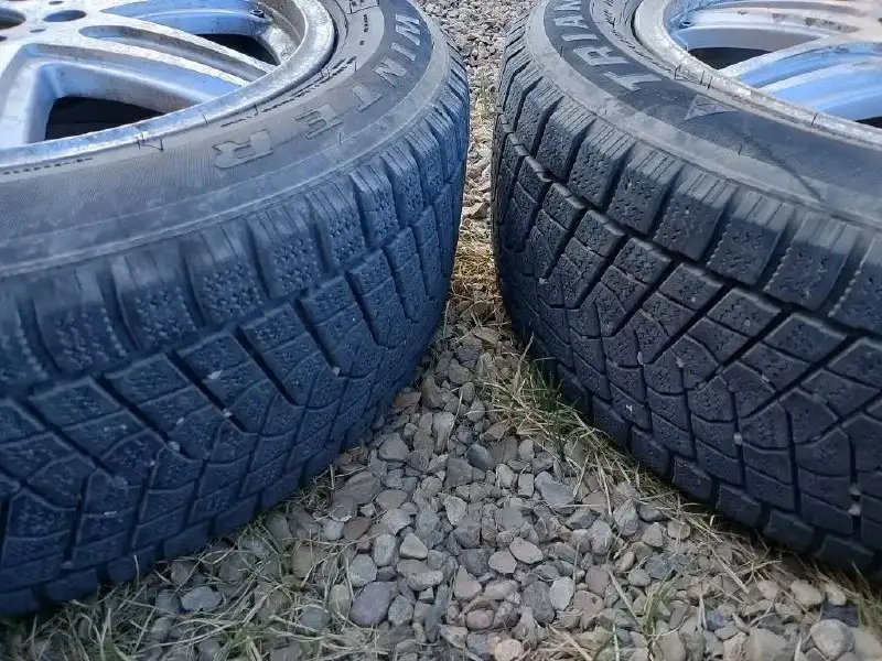 Продам диски с резиной R19 - Шины и диски (Авто) в Иркутск