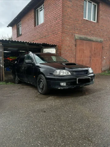 Toyota Caldina 1998 г.в. на разбор - Авто в Иркутск