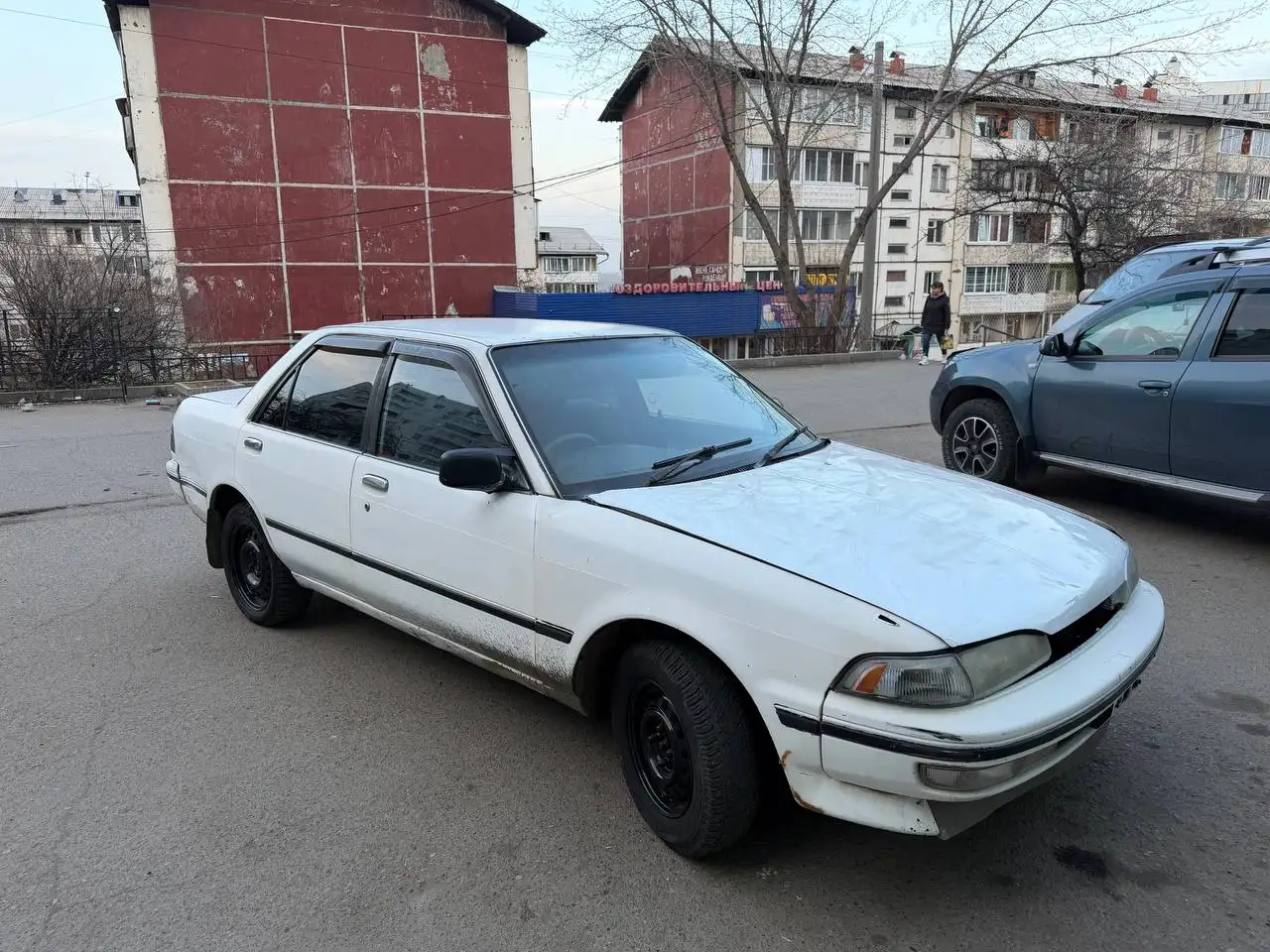Продажа автомобиля за 100 000 - Авто в Иркутск