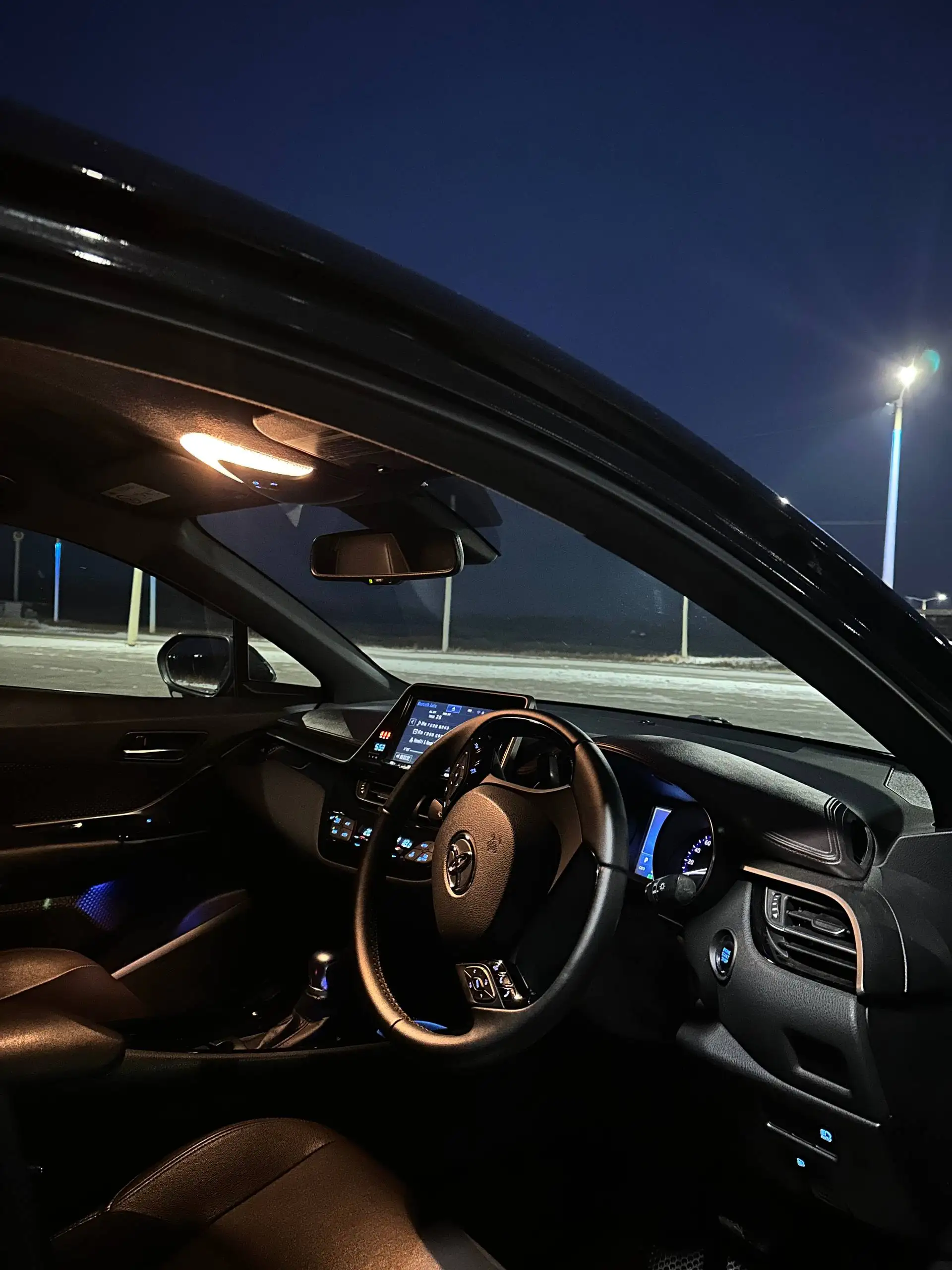 Toyota C-HR, 2017, LED Edition - Toyota C-HR 2017 (Авто) в Иркутск
