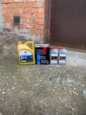 Моторные масла Idemitsu, Toyota, Pro Fix - 5/30 - Авто в Иркутск