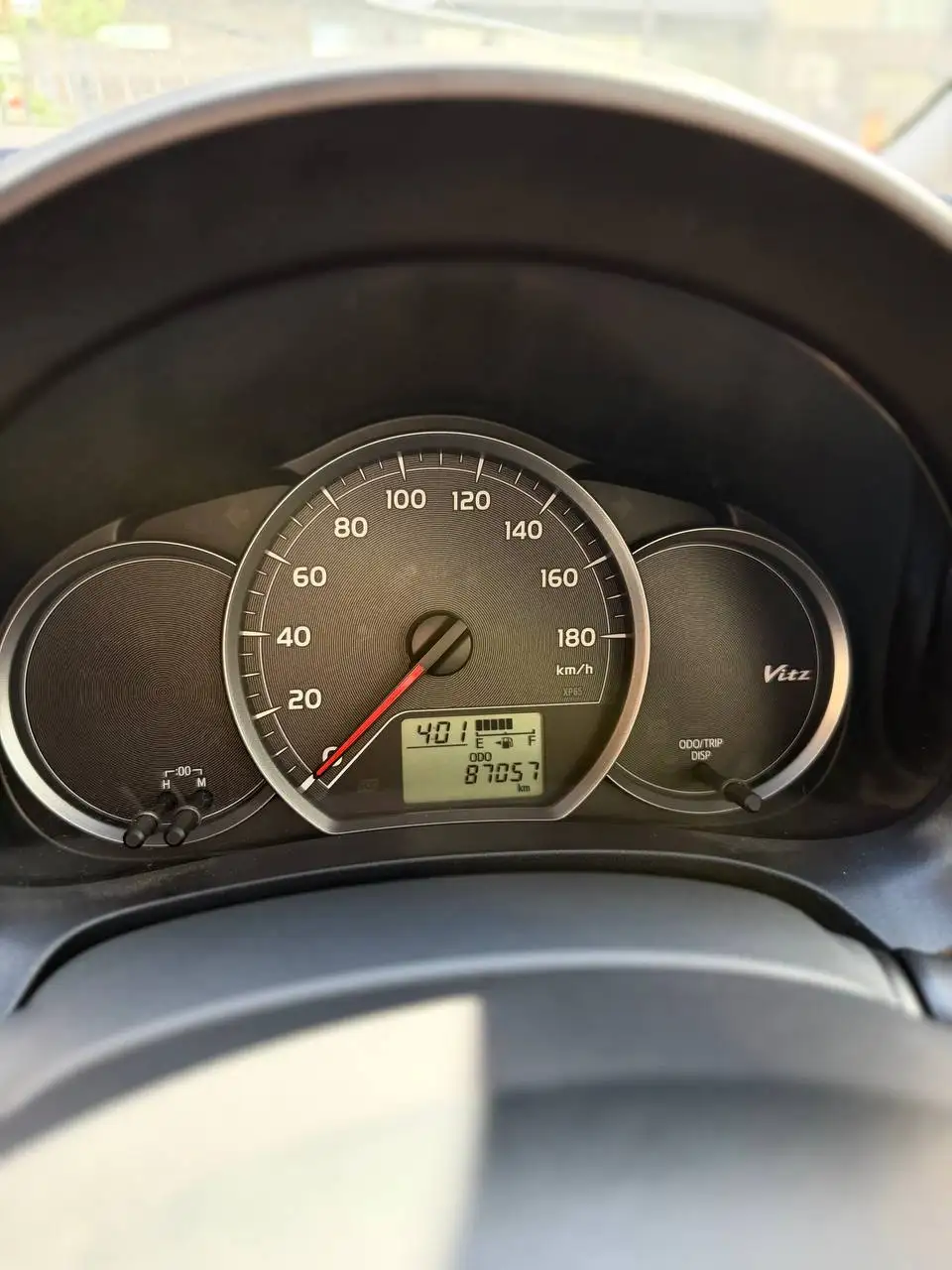 Toyota Vitz 2013, 1 владелец, 87000 км - Легковые автомобили (Авто) в Иркутск
