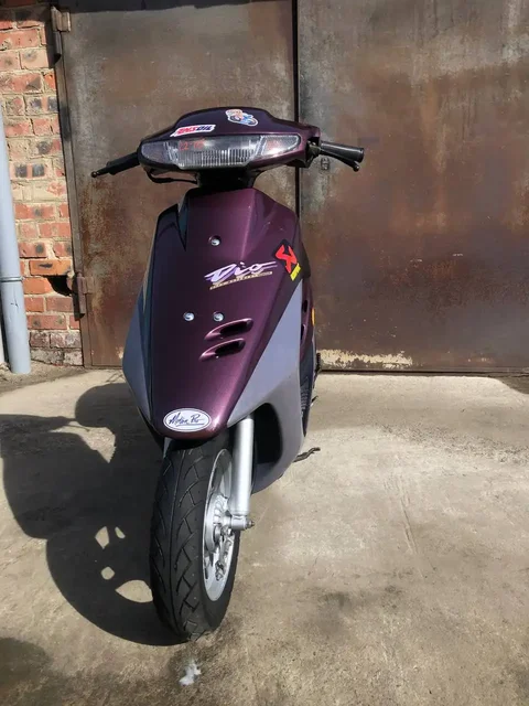 Honda Dio 27 в Иркутске - Авто в Иркутск