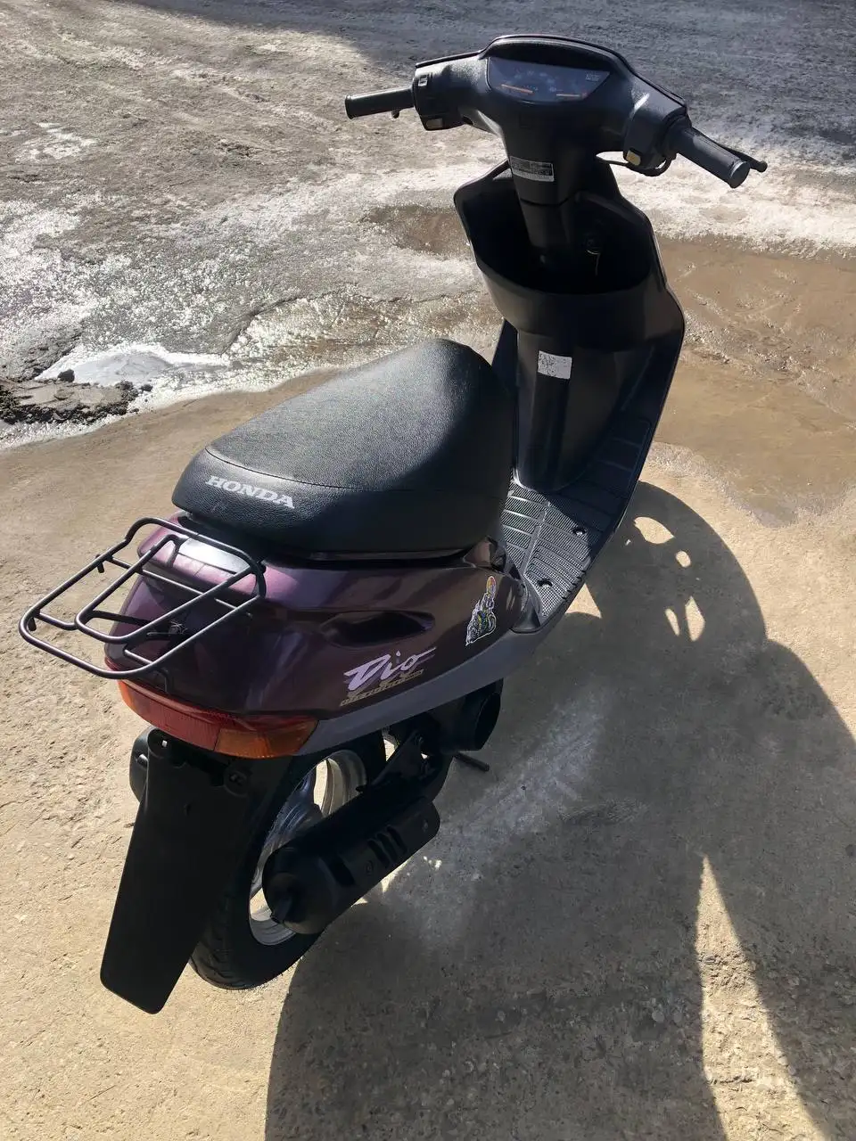 Honda Dio 27 в Иркутске - Мототехника (Авто) в Иркутск