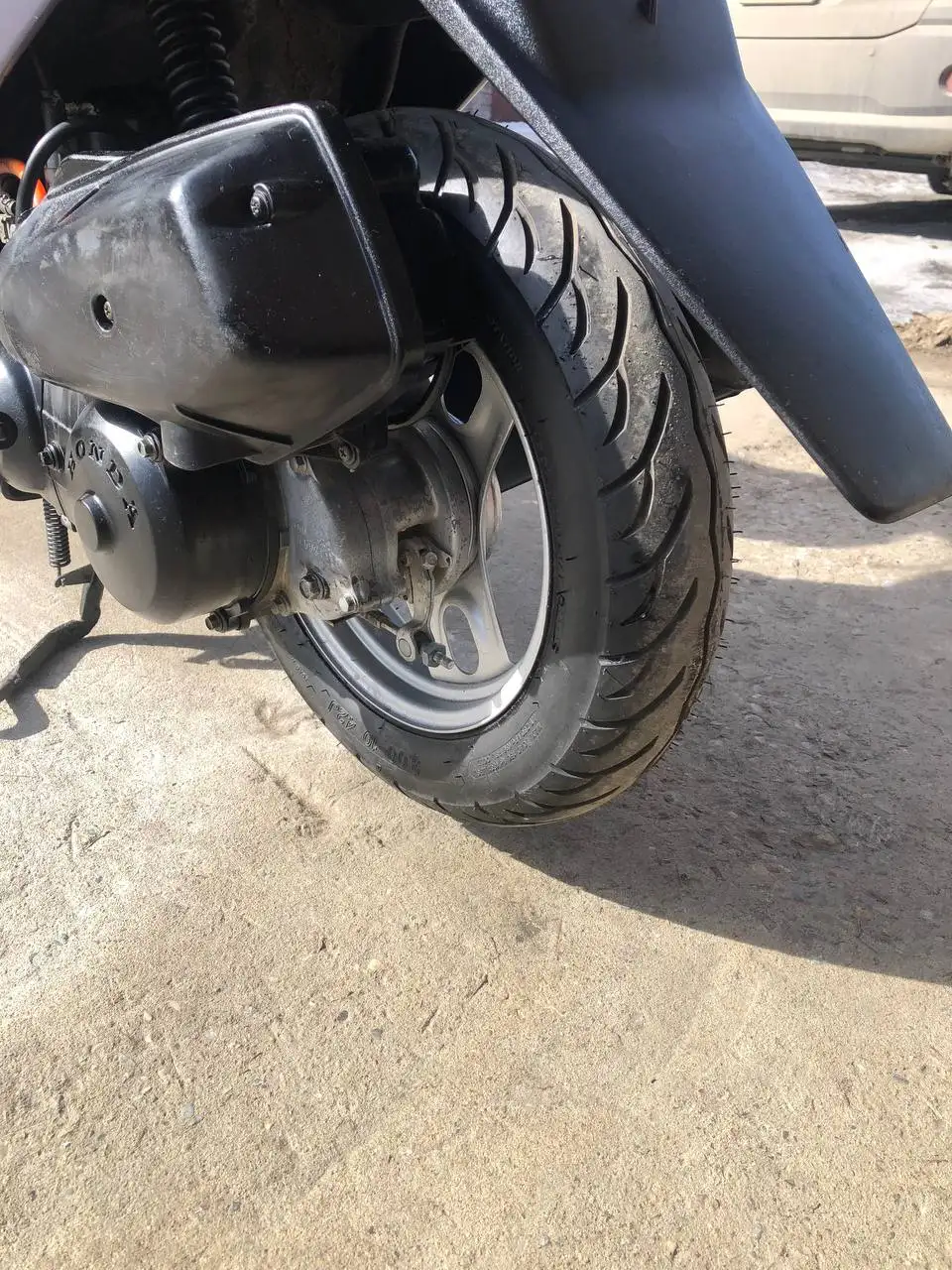 Honda Dio 27 в Иркутске - Мототехника (Авто) в Иркутск