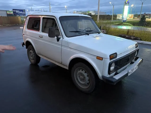 Продажа Нивы 4х4 2001 г. - Авто в Иркутск