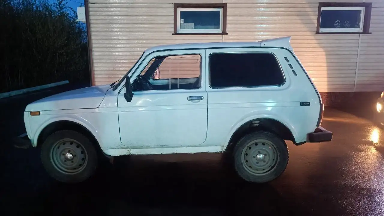 Продажа Нивы 4х4 2001 г. - Внедорожники (Авто) в Иркутск