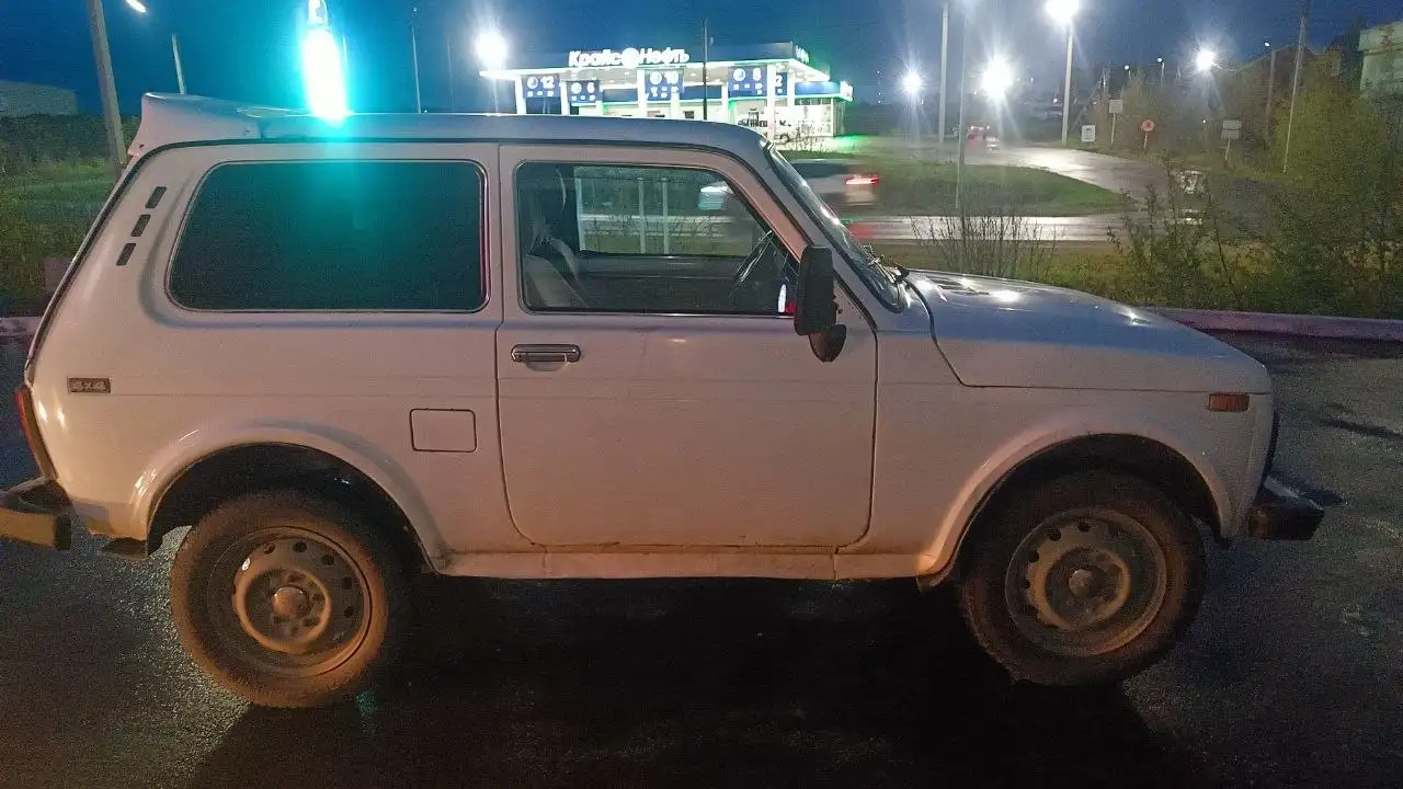 Продажа Нивы 4х4 2001 г. - Внедорожники (Авто) в Иркутск