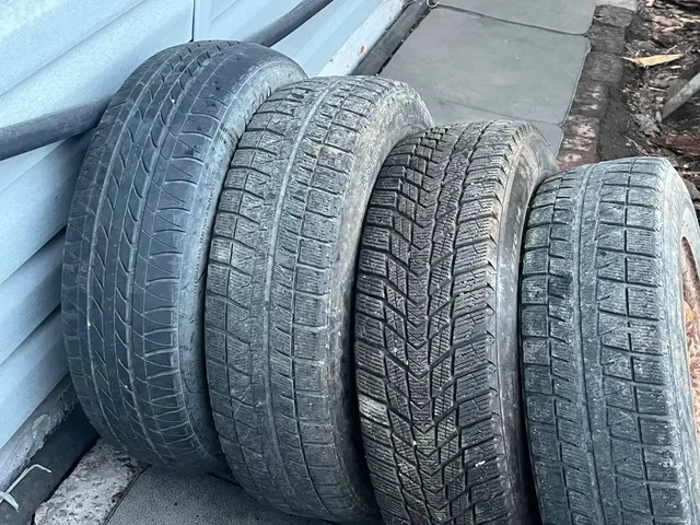 Продаются шины R14 и R16 - Шины в Иркутск