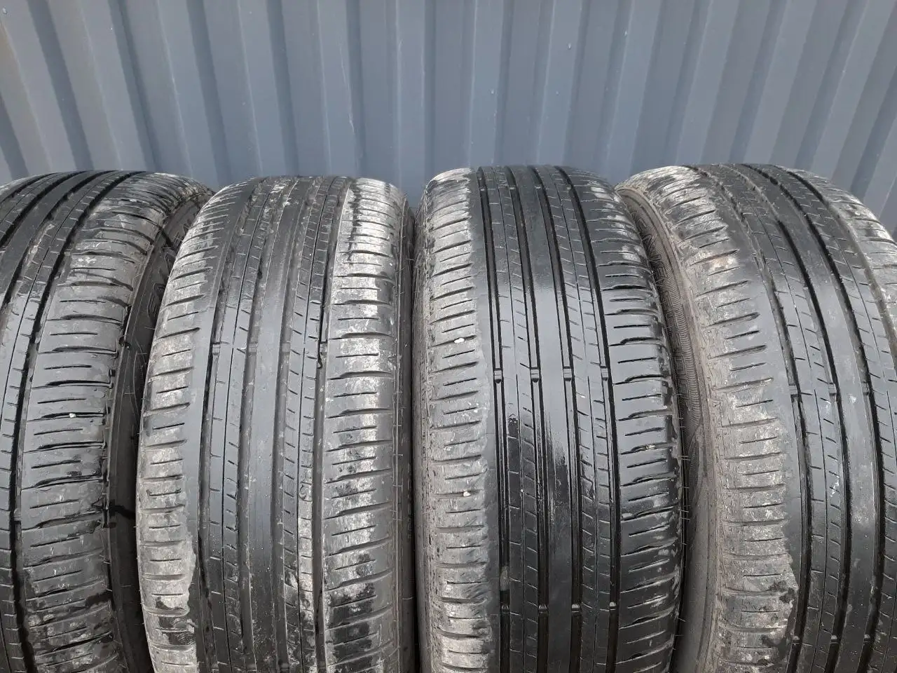 Продажа дисков и шин R17-R18 - Шины и диски (Авто) в Иркутск