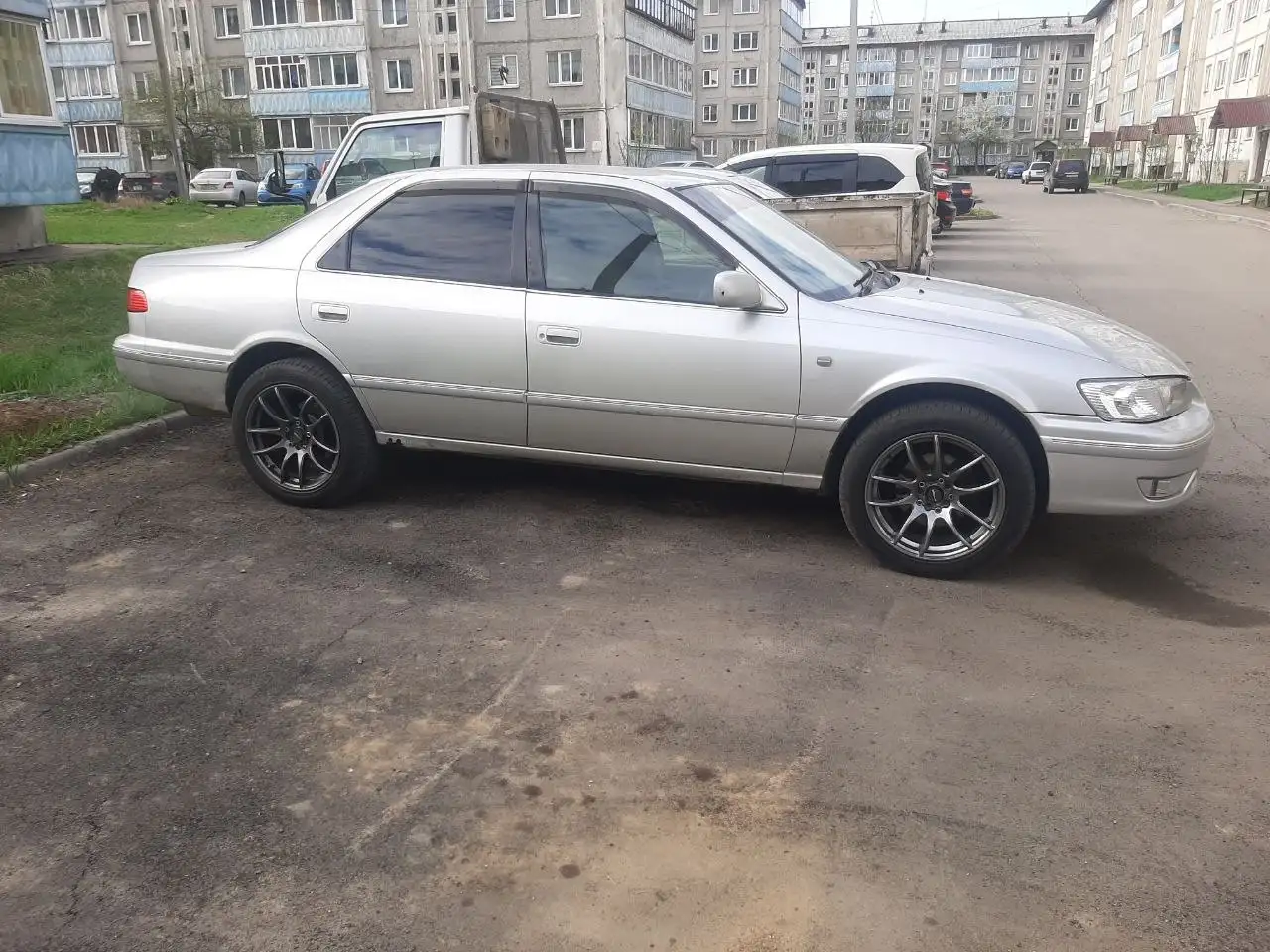Продажа дисков и шин R17-R18 - Шины и диски (Авто) в Иркутск