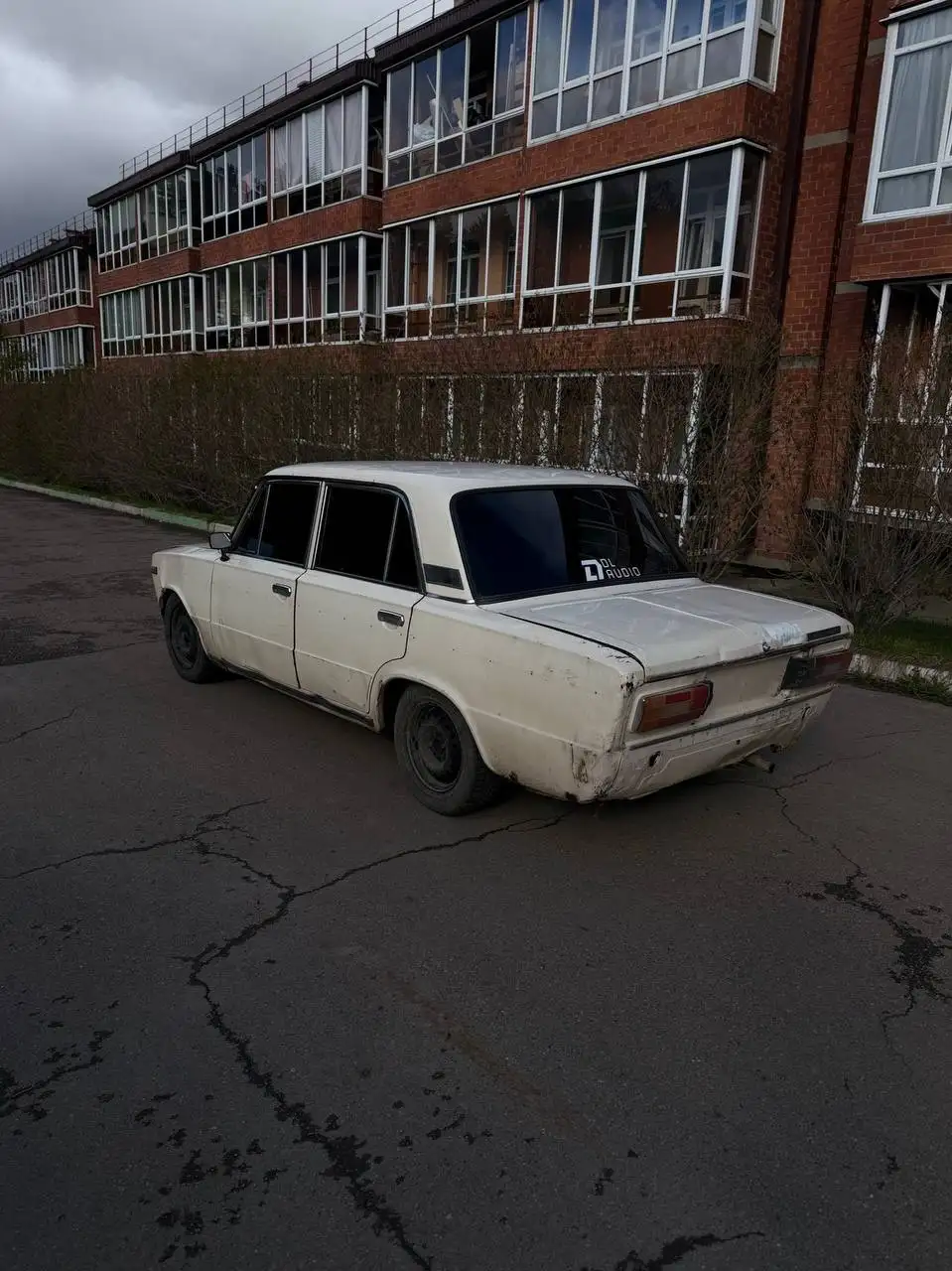 ВАЗ-2106 на ходу - Легковые автомобили (Авто) в Иркутск