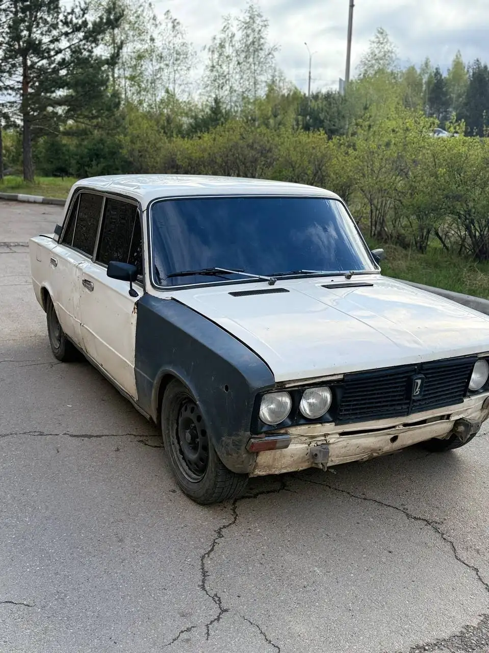 ВАЗ-2106 на ходу - Легковые автомобили (Авто) в Иркутск