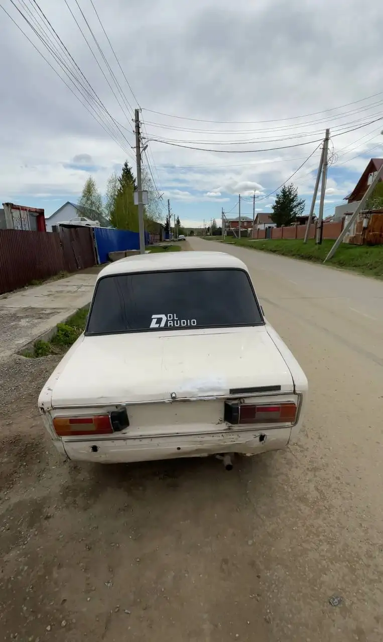 ВАЗ-2106 на ходу - Легковые автомобили (Авто) в Иркутск