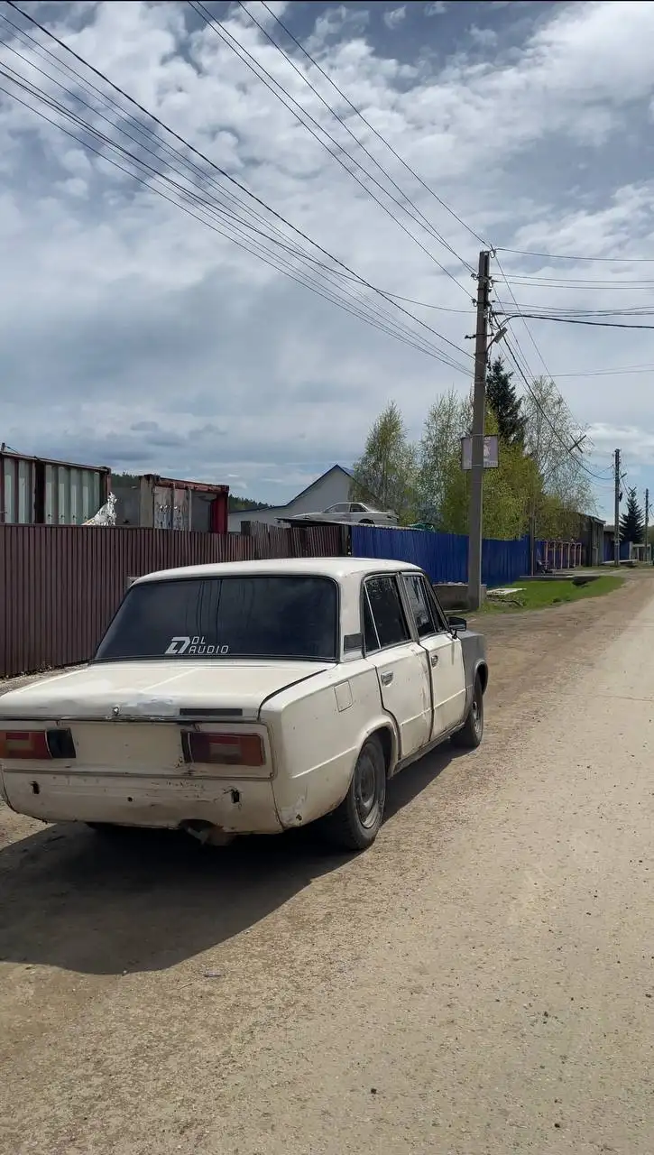 ВАЗ-2106 на ходу - Легковые автомобили (Авто) в Иркутск