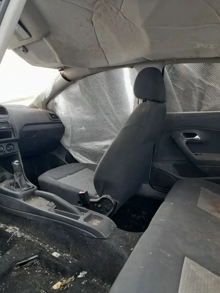 Продам Volkswagen Polo 5 на запчасти - Запчасти (Авто) в Осинский район