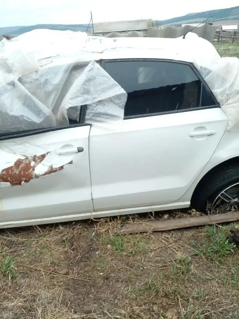 Продам Volkswagen Polo 5 на запчасти - Запчасти (Авто) в Осинский район