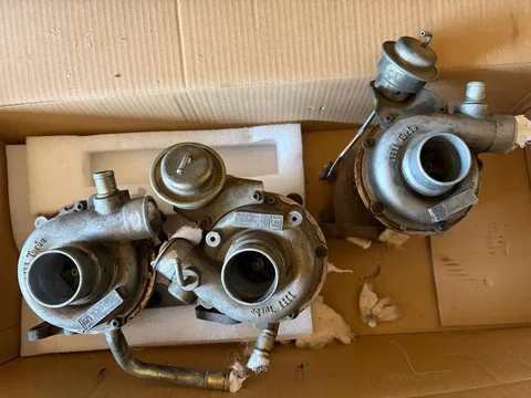 Продам турбины twin - Авто в Иркутск