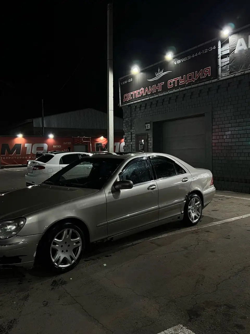 Mercedes S-Class W220 продажа - Авто в Иркутск