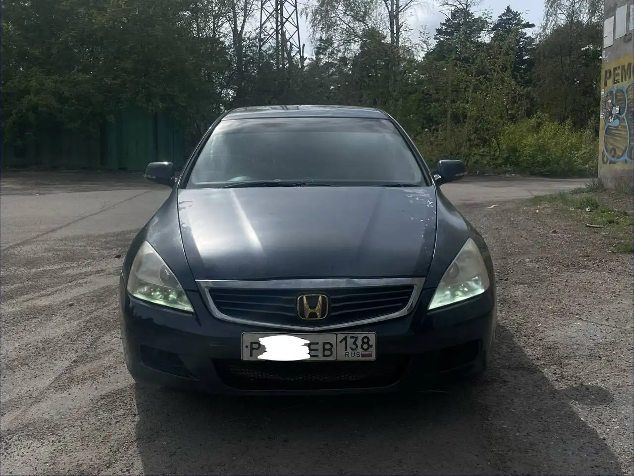 Honda Inspire 2004 года продажа/обмен - Легковые автомобили (Авто) в Иркутск
