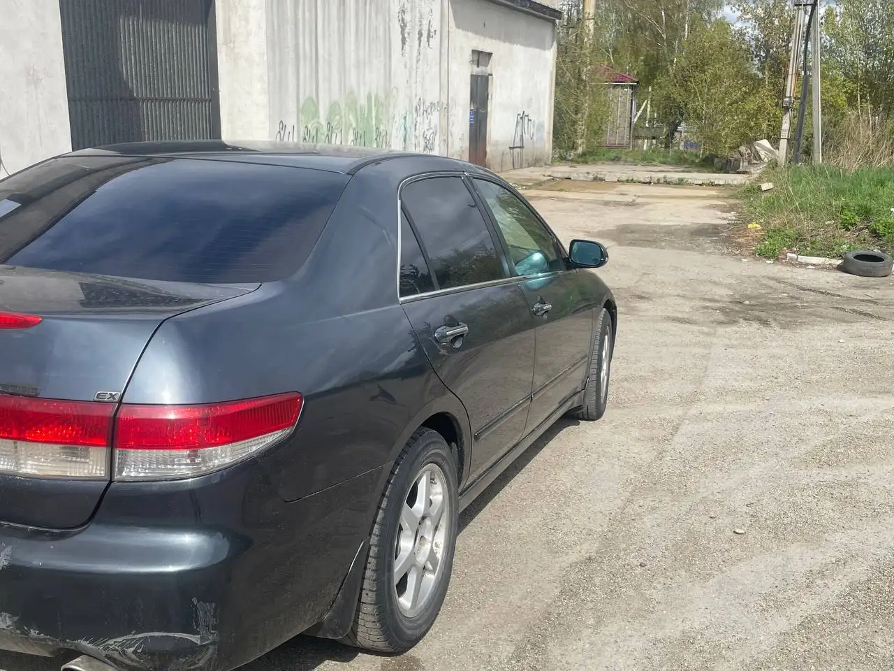 Honda Inspire 2004 года продажа/обмен - Легковые автомобили (Авто) в Иркутск