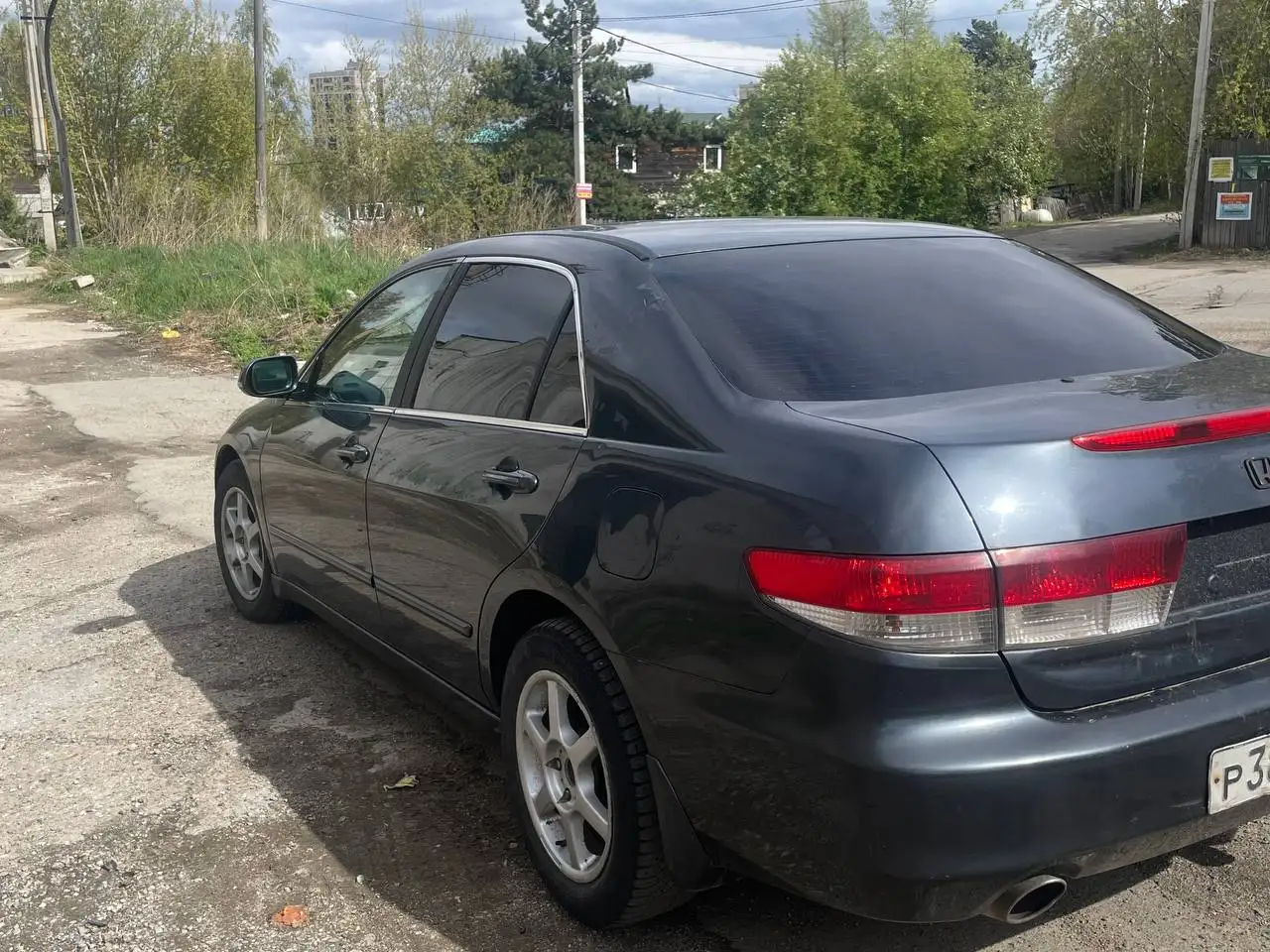 Honda Inspire 2004 года продажа/обмен - Легковые автомобили (Авто) в Иркутск