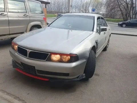 Mitsubishi Diamante 1997 - Авто в Иркутск