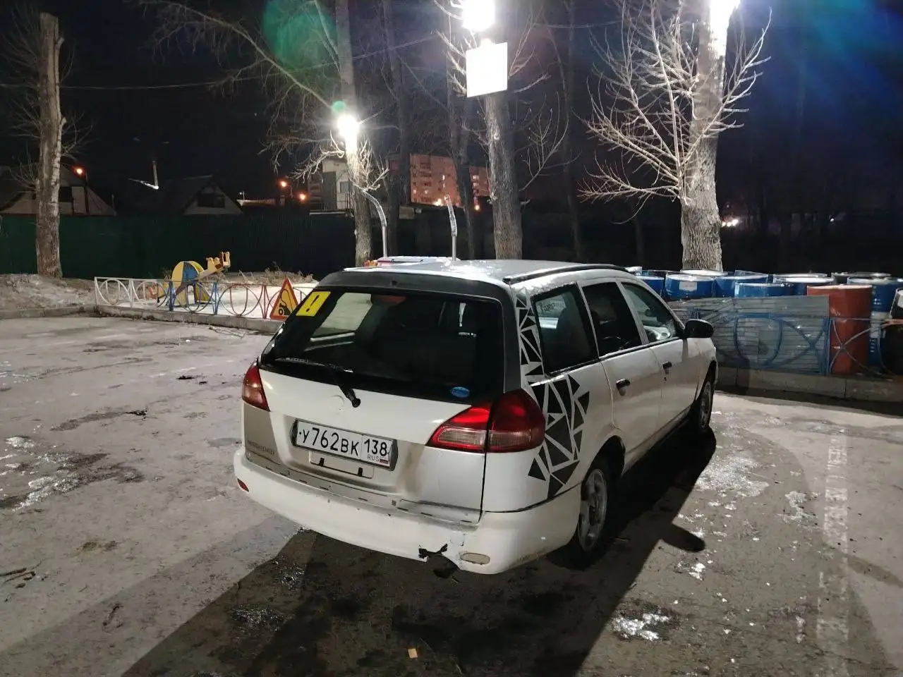 Продам Вингроад 1.8л 1999г - Легковые автомобили (Авто) в Усолье