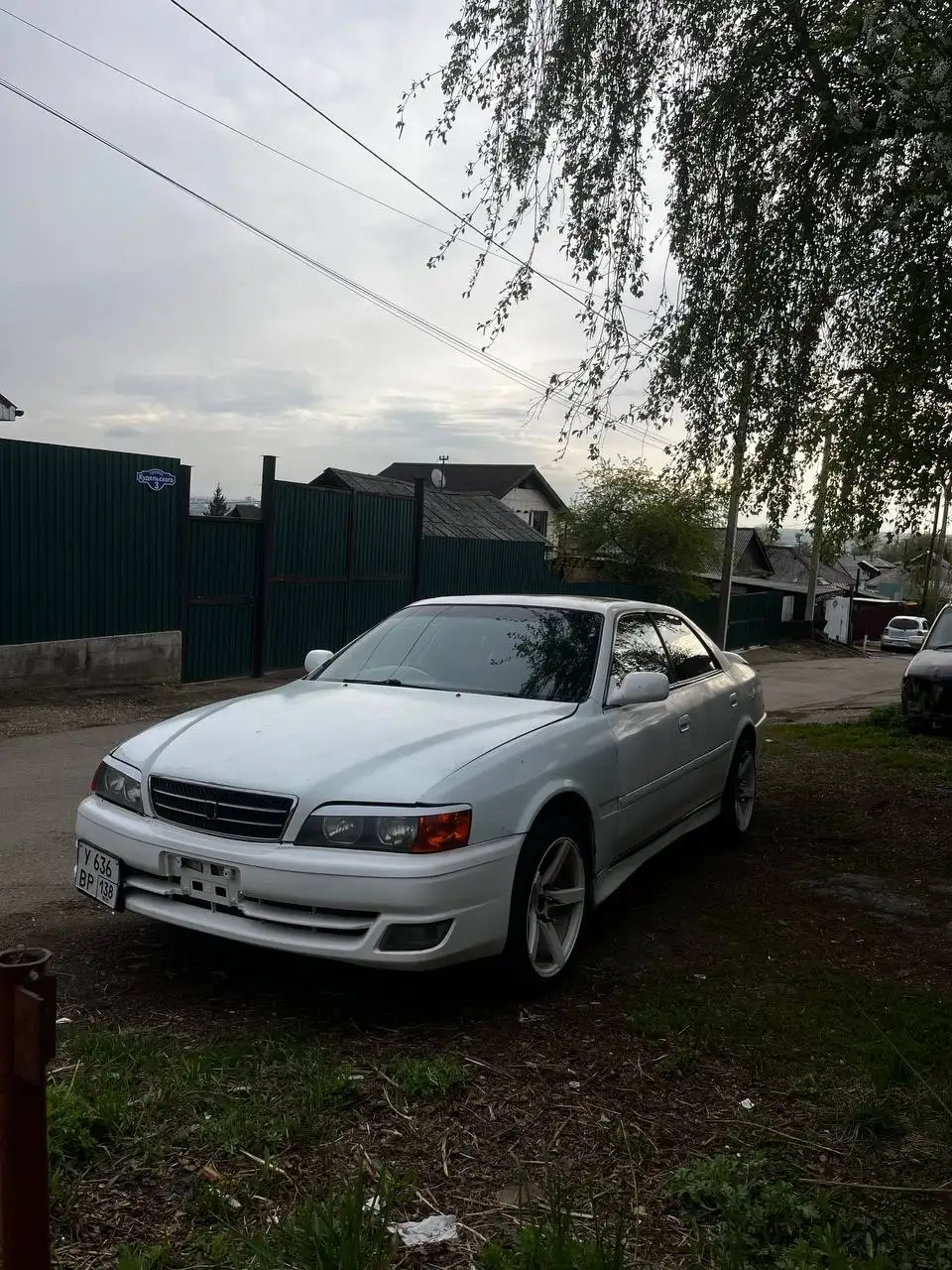Чайзер 2.5 л автомат - Легковые автомобили (Авто) в Иркутск