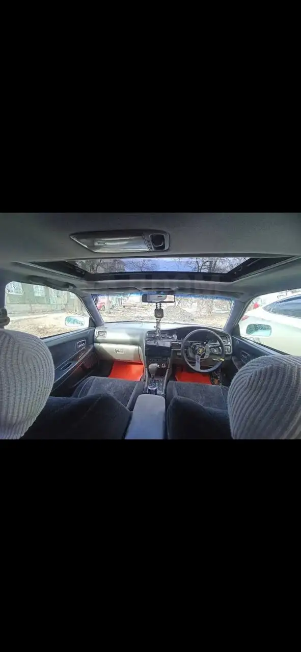 Чайзер 2.5 л автомат - Легковые автомобили (Авто) в Иркутск