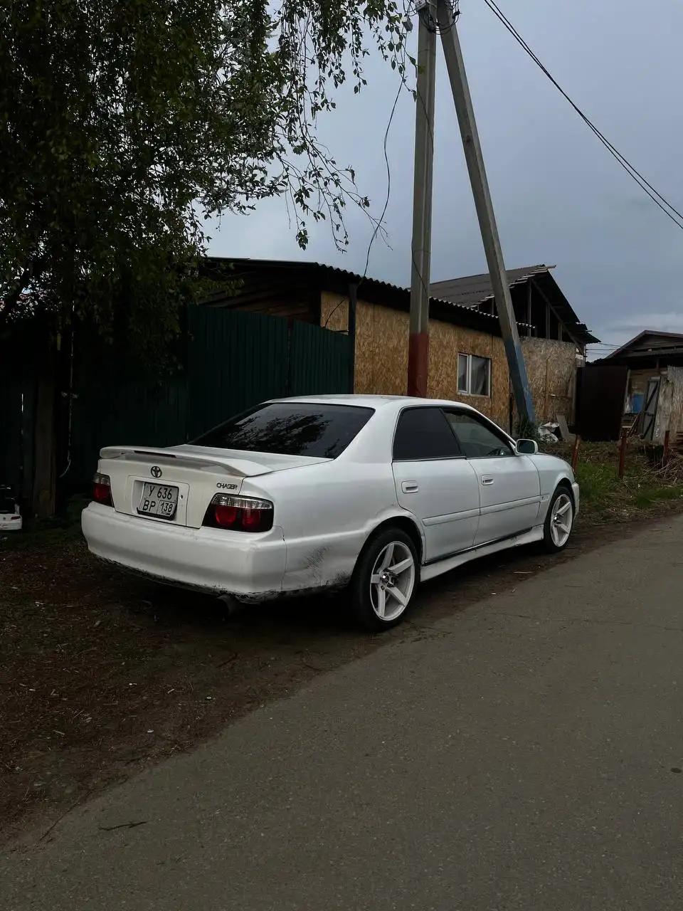 Чайзер 2.5 л автомат - Легковые автомобили (Авто) в Иркутск