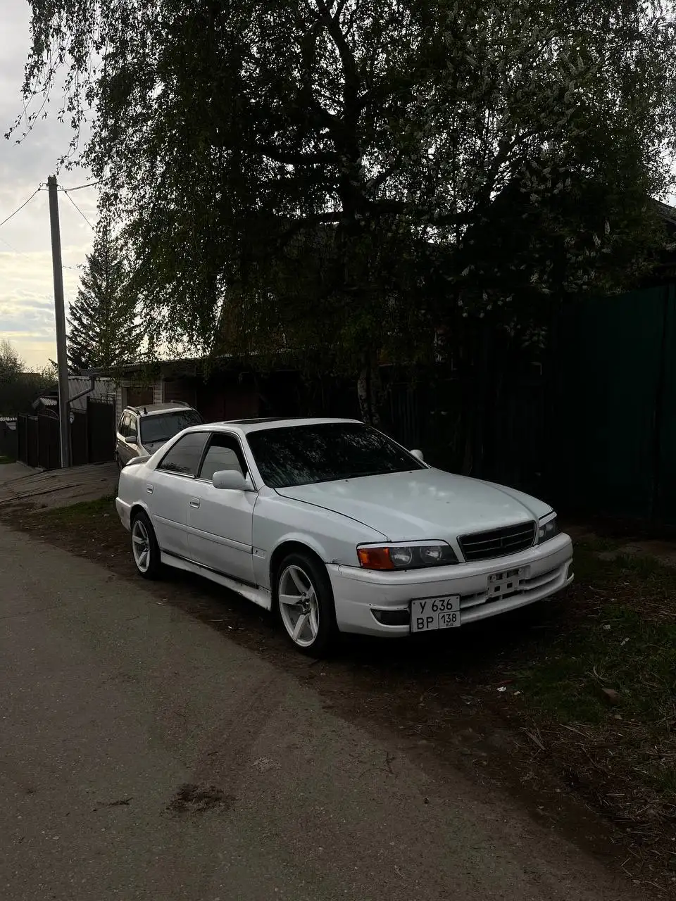 Чайзер 2.5 л автомат - Легковые автомобили (Авто) в Иркутск