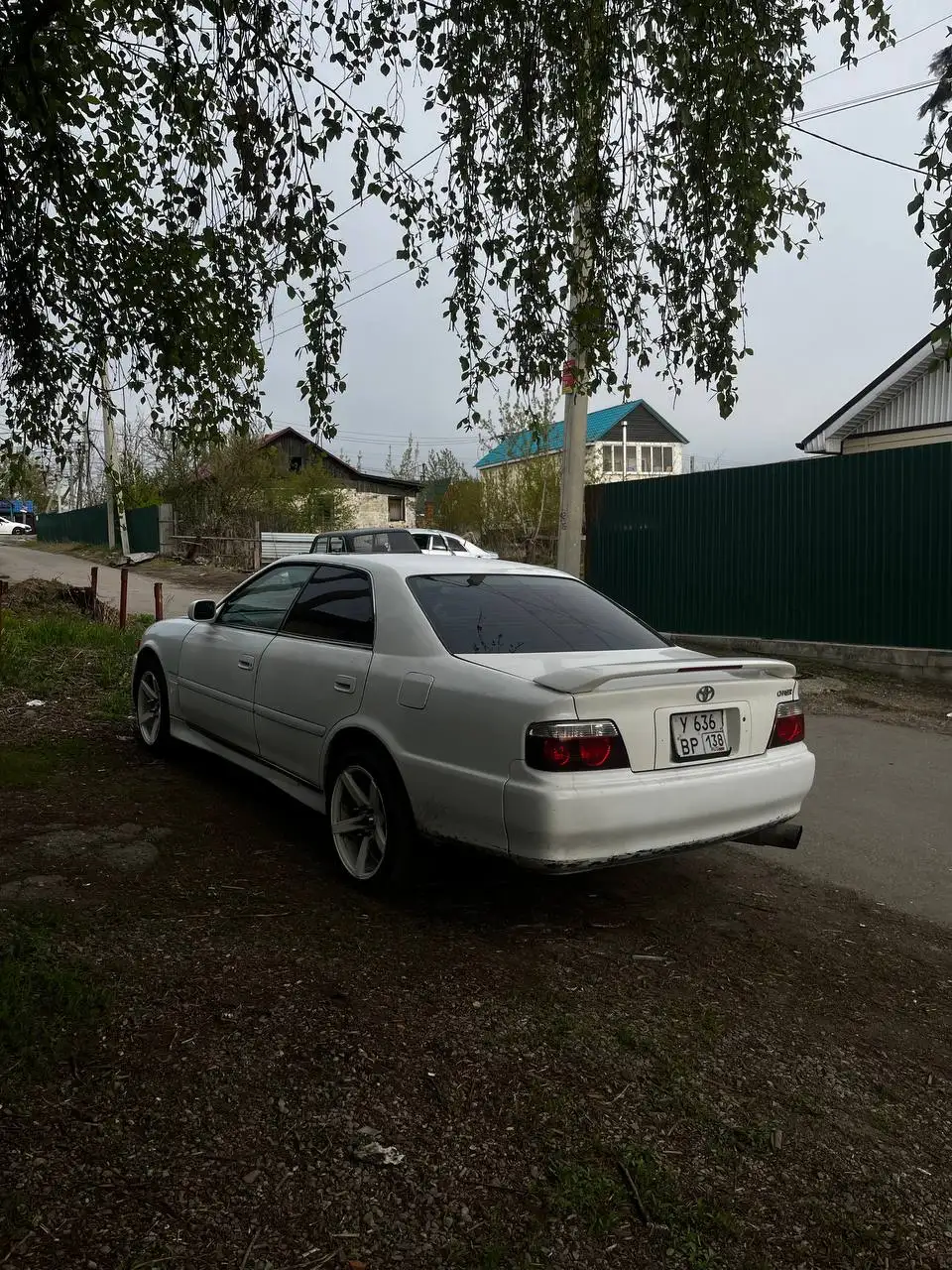 Чайзер 2.5 л автомат - Легковые автомобили (Авто) в Иркутск