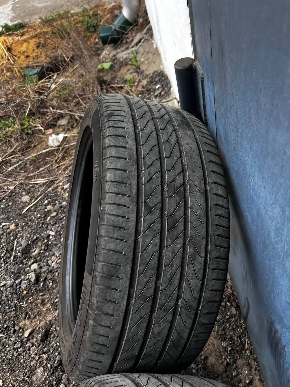 Шины Continental UltraContact UC6 225/50R17 - Шины (Авто) в Иркутск